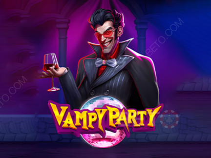 Vampy Party Δοκιμαστική έκδοση