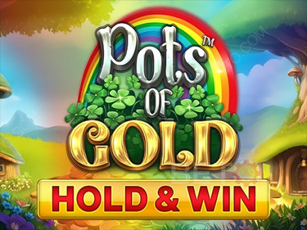 Pots of Gold Δοκιμαστική έκδοση