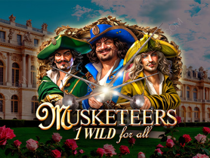 Musketeers 1 Wild for All Δοκιμαστική έκδοση