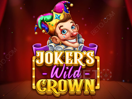 Joker's Wild Crown Δοκιμαστική έκδοση