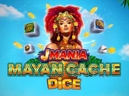 J Mania Mayan Cache Dice Δοκιμαστική έκδοση