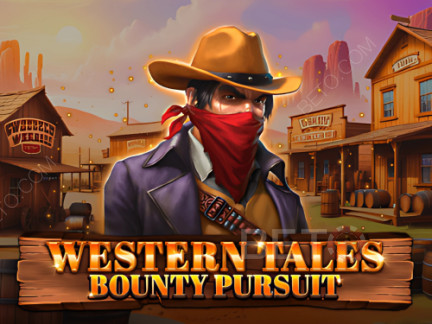 Western Tales - Bounty Pursuit Δοκιμαστική έκδοση