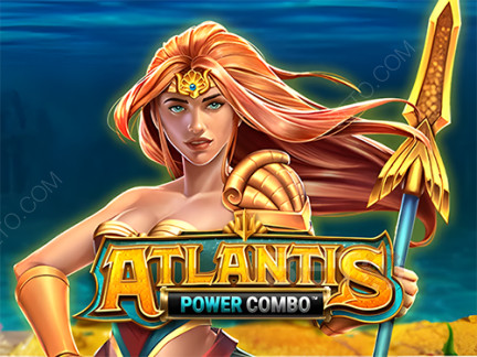 Atlantis Power Combo Δοκιμαστική έκδοση