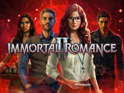 Immortal Romance 2 Δοκιμαστική έκδοση