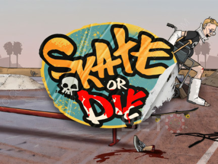 Skate or Die Δοκιμαστική έκδοση
