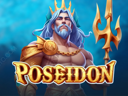 Poseidon (TaDa Gaming) Δοκιμαστική έκδοση