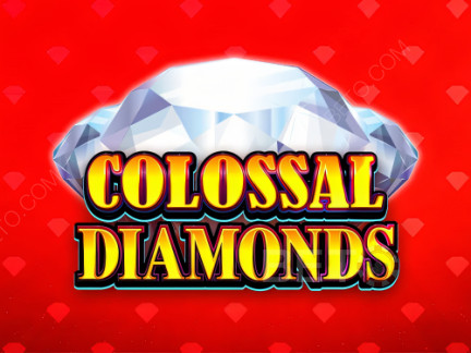 Colossal Diamonds Δοκιμαστική έκδοση
