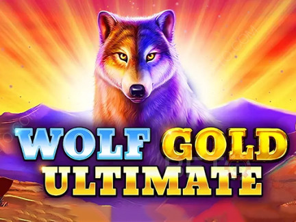 Wolf Gold Ultimate Δοκιμαστική έκδοση