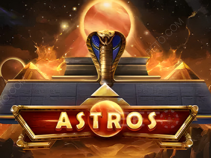Astros Δοκιμαστική έκδοση