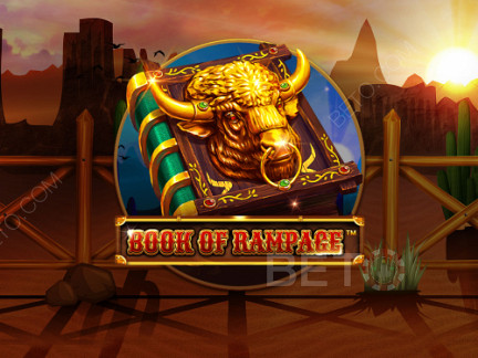 Book Of Rampage Slot - Δοκιμάστε τις γνώσεις σας για τα Wild Symbols