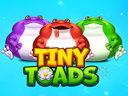 Tiny Toads Δοκιμαστική έκδοση