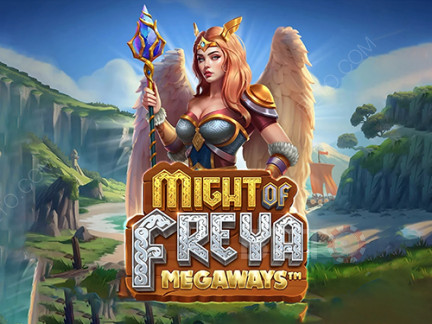 Might of Freya Megaways Δοκιμαστική έκδοση