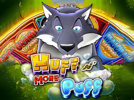 Huff N' More Puff Δοκιμαστική έκδοση