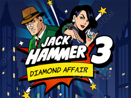 Jack Hammer 3 Δοκιμαστική έκδοση