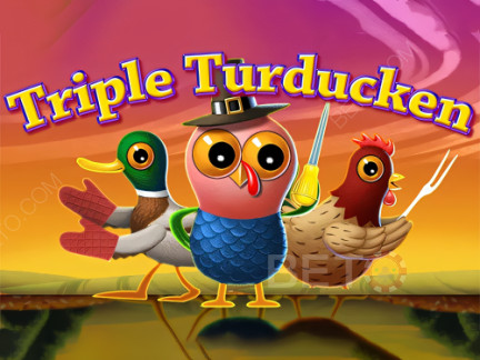 Triple Turducken Δοκιμαστική έκδοση