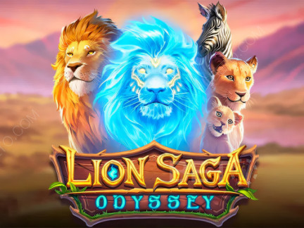 Lion Saga Odyssey Δοκιμαστική έκδοση