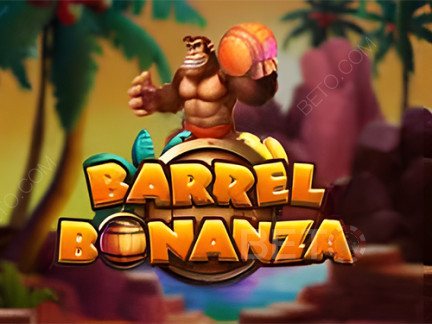 Barrel Bonanza Δοκιμαστική έκδοση