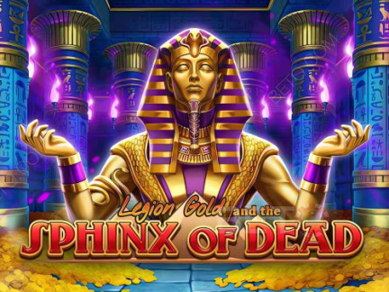 Legion Gold and the Sphinx of Dead Δοκιμαστική έκδοση