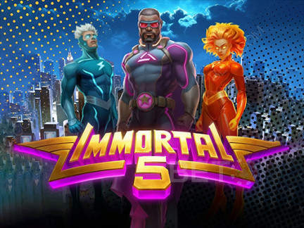Immortal 5 Δοκιμαστική έκδοση