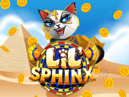 Lil Sphinx Δοκιμαστική έκδοση