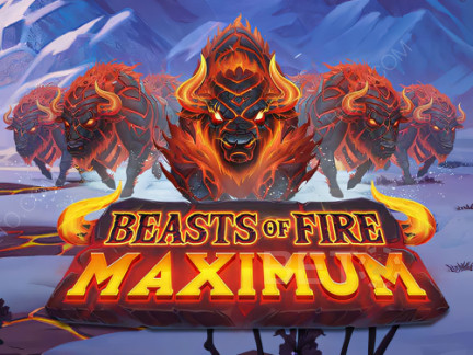 Beasts of Fire Maximum Δοκιμαστική έκδοση