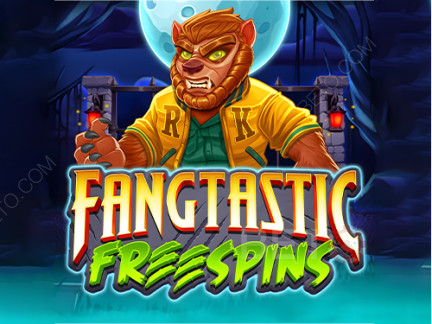 Fangtastic Freespins Δοκιμαστική έκδοση