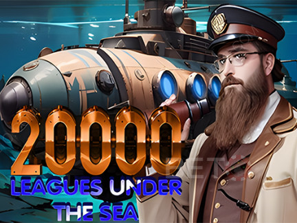 20000 Leagues under the Sea (KA Gaming) Δοκιμαστική έκδοση