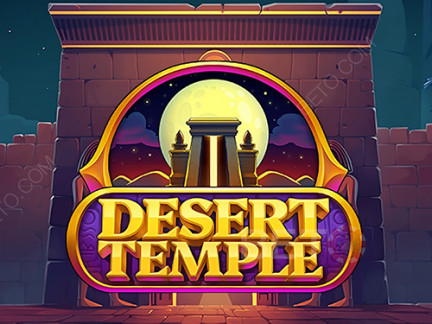 Desert Temple Δοκιμαστική έκδοση