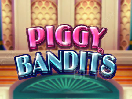 Piggy Bandits Δοκιμαστική έκδοση
