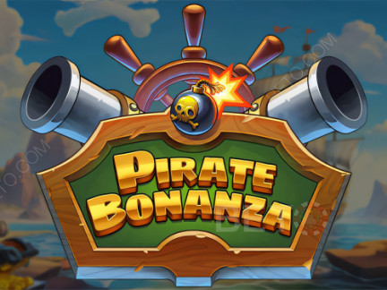 Pirate Bonanza Δοκιμαστική έκδοση