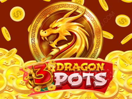 3 Pot Dragons Δοκιμαστική έκδοση