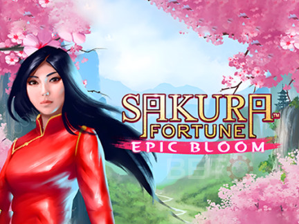 Sakura Fortune Epic Bloom Δοκιμαστική έκδοση