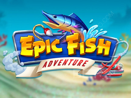 Epic Fish Adventure Δοκιμαστική έκδοση