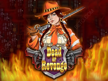 Dead or Revenge Δοκιμαστική έκδοση