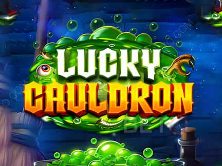 Lucky Cauldron Δοκιμαστική έκδοση