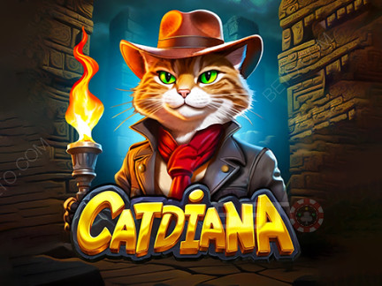 Catdiana Δοκιμαστική έκδοση