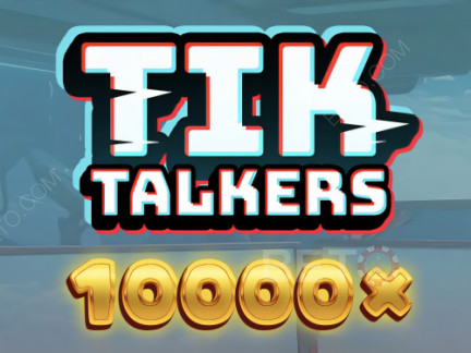 Tik Talkers Δοκιμαστική έκδοση