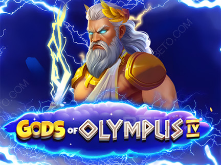 Gods of Olympus IV Δοκιμαστική έκδοση