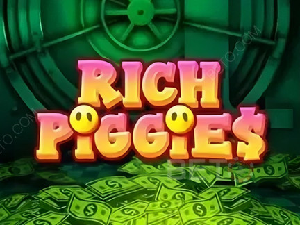 Rich Piggies Δοκιμαστική έκδοση
