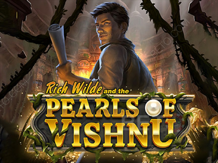 Rich Wilde and the Pearls of Vishnu Δοκιμαστική έκδοση