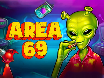 Area 69 Δοκιμαστική έκδοση