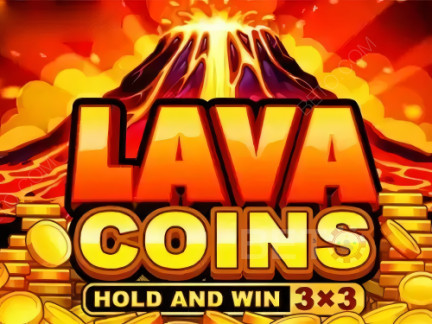 Lava Coins Δοκιμαστική έκδοση