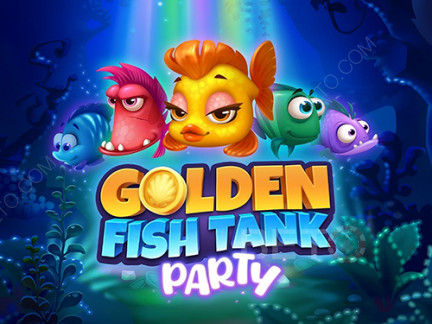 Golden Fish Tank Party Δοκιμαστική έκδοση