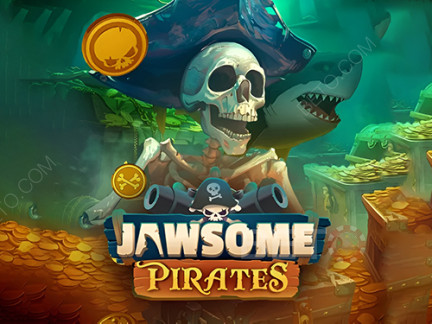 Jawsome Pirates Δοκιμαστική έκδοση