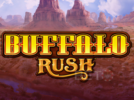 Buffalo Rush Δοκιμαστική έκδοση