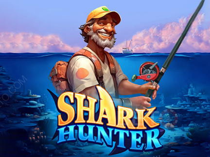Shark Hunter (Atomic Slot Lab) Δοκιμαστική έκδοση