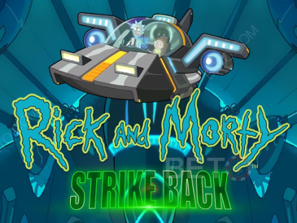 Rick And Morty Strike Back Δοκιμαστική έκδοση
