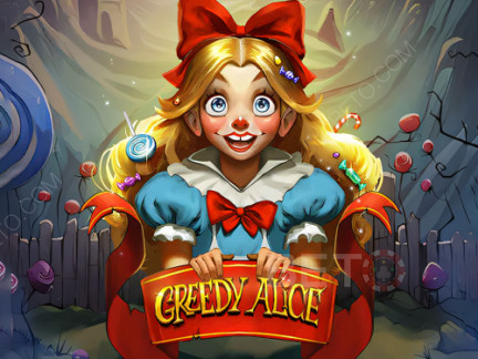 Greedy Alice Δοκιμαστική έκδοση