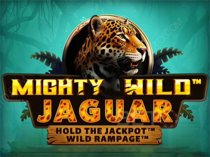 Mighty Wild: Jaguar Δοκιμαστική έκδοση