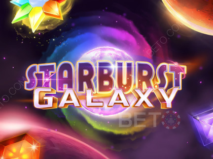 Starburst Galaxy Δοκιμαστική έκδοση